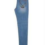 Jeans slim fit elasticizzato RRU075 CH42 2749 C0999 ROY ROGER'S Denim 