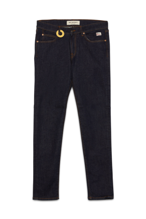Jeans slim fit elasticizzato RRU075 CH42 2751 C0999 ROY ROGER'S Denim 