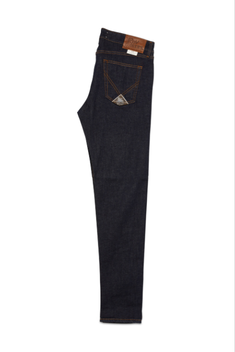 Jeans slim fit elasticizzato RRU075 CH42 2751 C0999 ROY ROGER'S Denim 