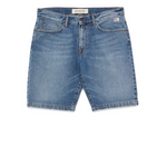 Bermuda in denim RRU085 D675 1392 C0999 ROY ROGER'S Denim 