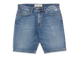 Bermuda in denim RRU085 D675 1392 C0999 ROY ROGER'S Denim 