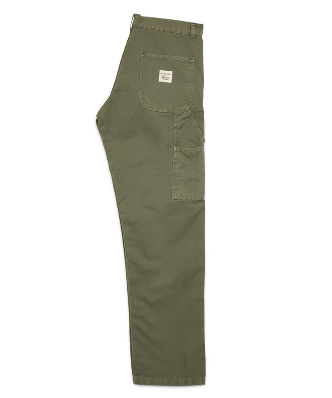 Pantalone work RDV015 CL40 04569 C0112 ROY ROGER'S X DAVE'S NEW YORK Sage 