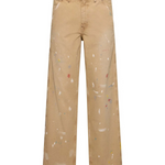 Pantalone work RDV015 CL40 2941 C0273 ROY ROGER'S X DAVE'S NEW YORK Rust 