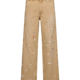 Pantalone work RDV015 CL40 2941 C0273 ROY ROGER'S X DAVE'S NEW YORK Rust 