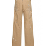 Pantalone work RDV015 CL40 2941 C0273 ROY ROGER'S X DAVE'S NEW YORK Rust 