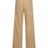 Pantalone work RDV015 CL40 2941 C0273 ROY ROGER'S X DAVE'S NEW YORK Rust 