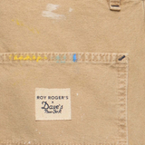 Pantalone work RDV015 CL40 2941 C0273 ROY ROGER'S X DAVE'S NEW YORK Rust 