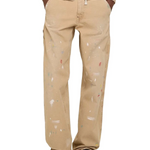 Pantalone work RDV015 CL40 2941 C0273 ROY ROGER'S X DAVE'S NEW YORK Rust 
