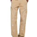 Pantalone work RDV015 CL40 2941 C0273 ROY ROGER'S X DAVE'S NEW YORK Rust 