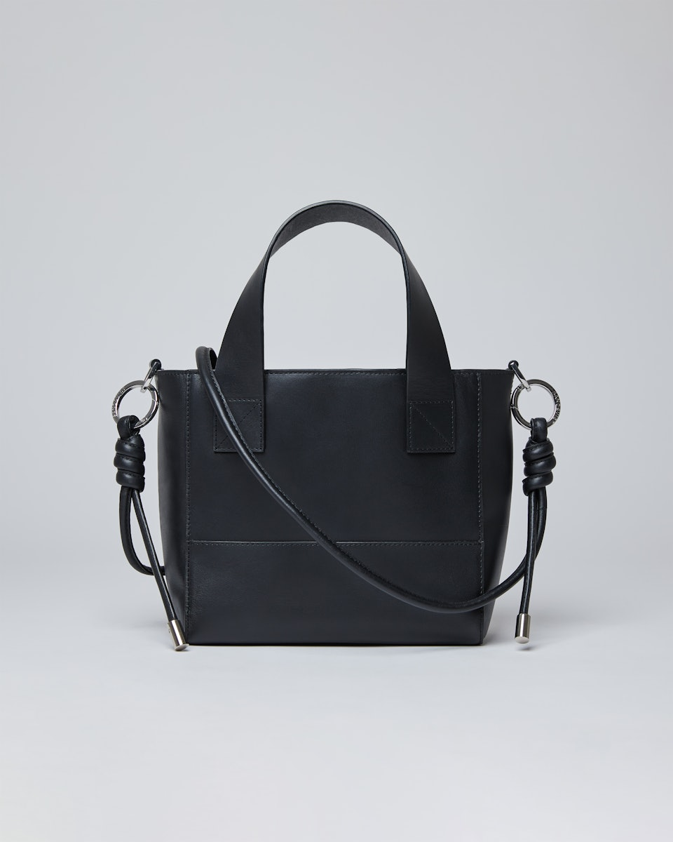 Borsa in pelle SQA1518 BLACK SANDQVIST Black 