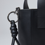 Borsa in pelle SQA1518 BLACK SANDQVIST Black 