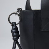 Borsa in pelle SQA1518 BLACK SANDQVIST Black 