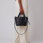 Borsa in pelle SQA1518 BLACK SANDQVIST Black 