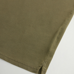 Polo Mackinack tinta in capo in piqué di cotone elasticizzato CFWOPO0065MRUT1483 6006 WOOLRICH Greenstone 