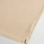 Polo Mackinack tinta in capo in piqué di cotone elasticizzato CFWOPO0065MRUT1483 8640 WOOLRICH White pepper 