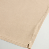 Polo Mackinack tinta in capo in piqué di cotone elasticizzato CFWOPO0065MRUT1483 8640 WOOLRICH White pepper 