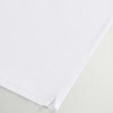 Polo Monterey in piquet di cotone elasticizzato con bordi a righe CFWOPO0066MRUT2556 8041 WOOLRICH Bright white 