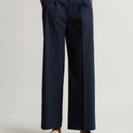 Pantaloni chino in popeline di puro cotone CFWWTR0219FRUT3944 3989 WOOLRICH Melton blue 