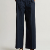 Pantaloni chino in popeline di puro cotone CFWWTR0219FRUT3944 3989 WOOLRICH Melton blue 