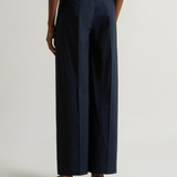 Pantaloni chino in popeline di puro cotone CFWWTR0219FRUT3944 3989 WOOLRICH Melton blue 