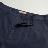Pantaloni chino in popeline di puro cotone CFWWTR0219FRUT3944 3989 WOOLRICH Melton blue 