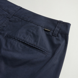 Pantaloni chino in popeline di puro cotone CFWWTR0219FRUT3944 3989 WOOLRICH Melton blue 
