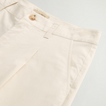 Pantaloni chino in popeline di puro cotone CFWWTR0219FRUT3944 8867 WOOLRICH Light oak 