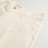 Pantaloni chino in popeline di puro cotone CFWWTR0219FRUT3944 8867 WOOLRICH Light oak 