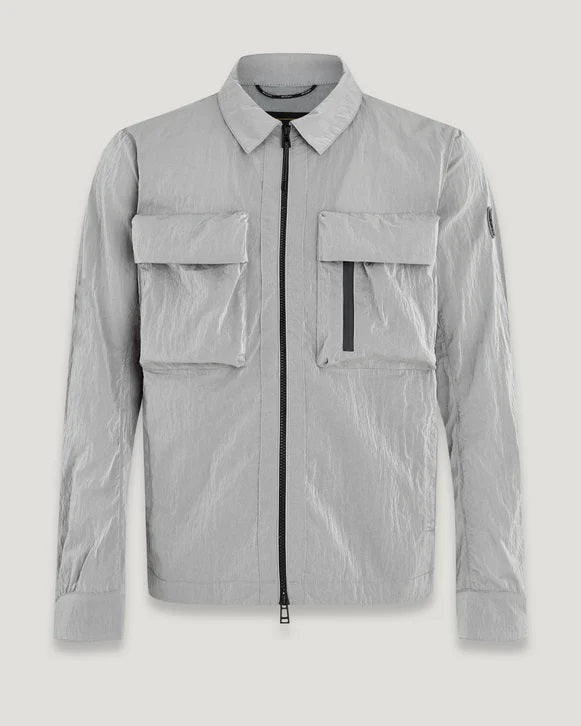 Giacca camicia Rift 103964 RIFT OVERSHIRT OLD SILVER BELSTAFF Grey 
