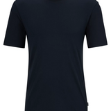 T-Shirt manica corta 50468972 10241525 01 404 BOSS Dark blue 