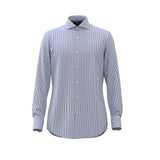 Camicia slim bastoncino 50489941 10242647 02 433 BOSS Bright blue 