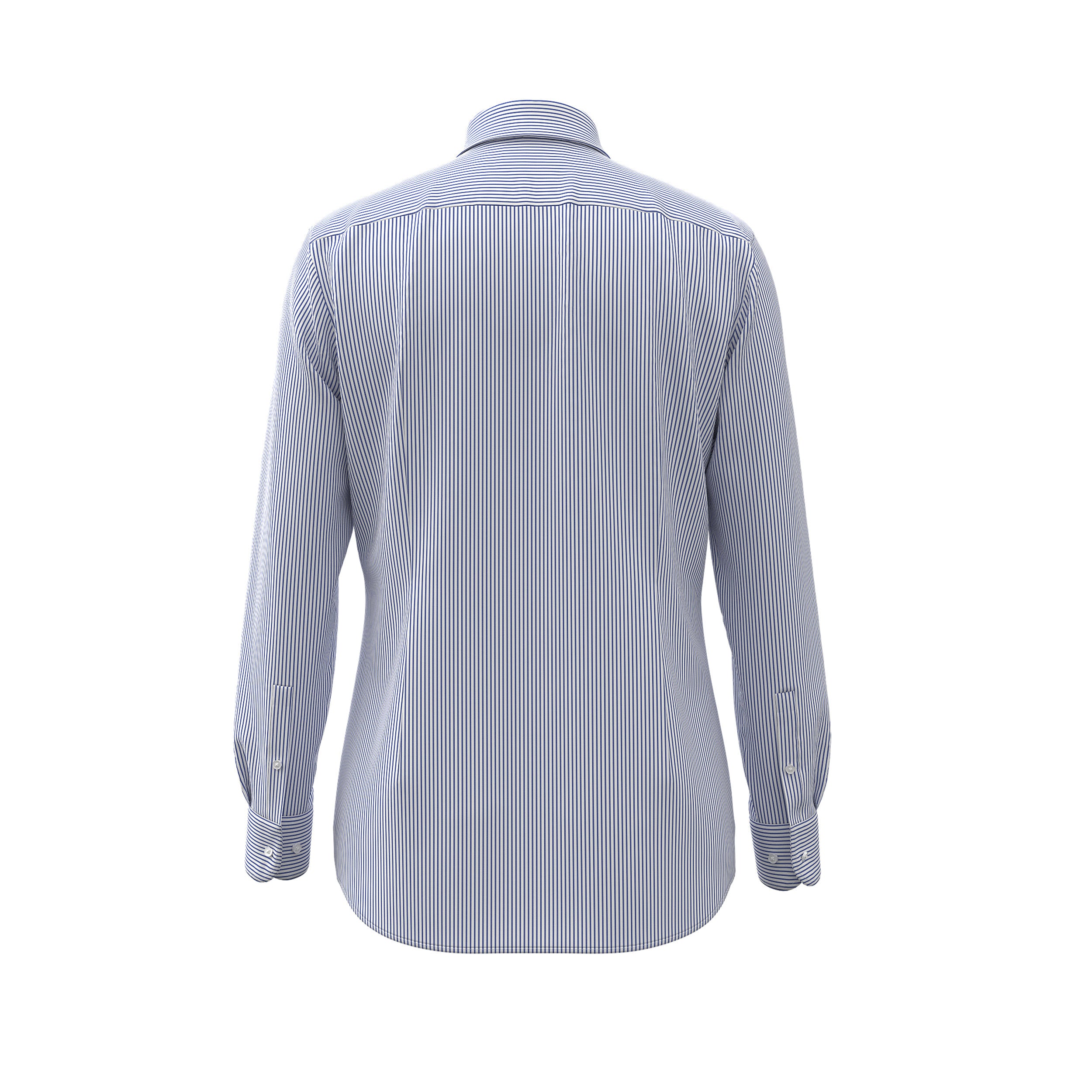 Camicia slim bastoncino 50489941 10242647 02 433 BOSS Bright blue 