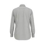 Camicia in cotone bastoncino 50490337 10248756 01 001 BOSS Black 