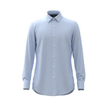 Camicia P-Hank-Kent-c1-222 50490361 10248739 01 450 BOSS Light/pastel blue 