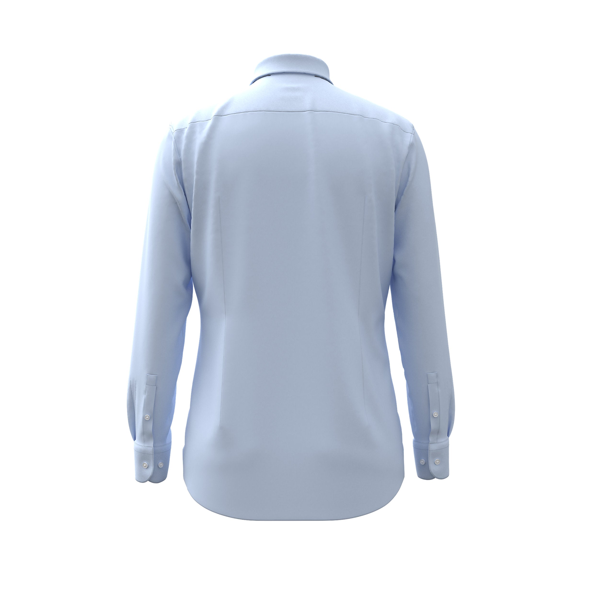 Camicia P-Hank-Kent-c1-222 50490361 10248739 01 450 BOSS Light/pastel blue 