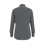 Camicia in jersey slim fit 50490363 10248806 01 404 BOSS Dark blue 