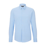 Camicia P-Hank-S-Kent-C1-222 50490396 10248744 01 451 BOSS Light/pastel blue 