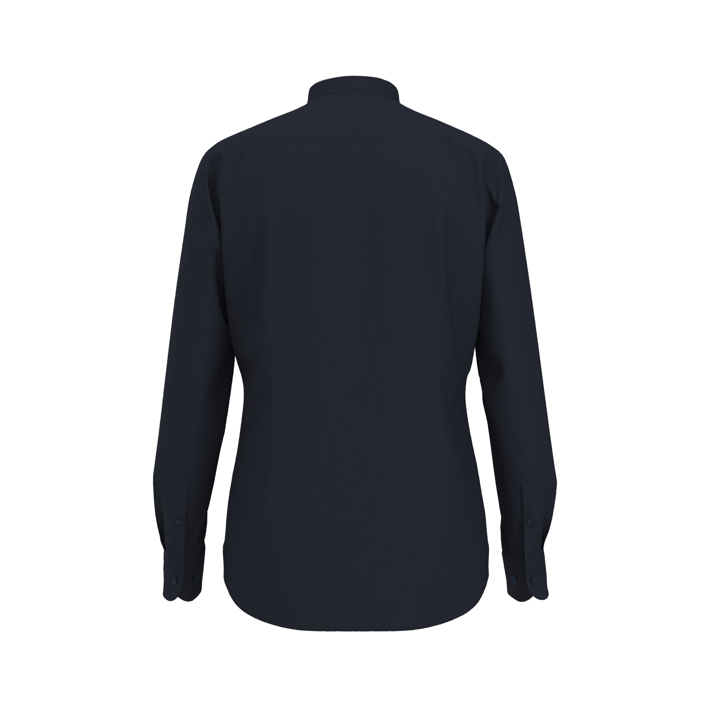 Camicia P-Hank-standup-214 50491730 10248746 01 404 BOSS Dark blue 
