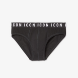 Slip logato D9L614470 001 D SQUARED2 Black 