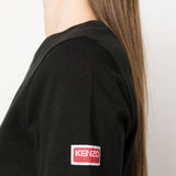 T-Shirt manica corta stampata FD52TS0484SG 99J KENZO Black 
