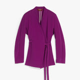 Casacca in cady leggero Cerchio 2361910534 032 MAX MARA STUDIO Bouganville 