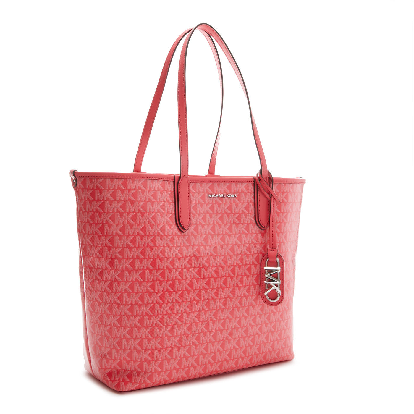 Borsa a mano con tracolla stampata 30S3SZAT7V 615 MICHAEL KORS Geranium 