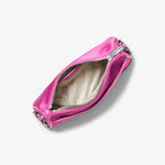 Borsa a tracolla Jet Set media in gabardine di nylon con custodia per Apple Airpods Pro® 32R3SJ6C8C 614 MICHAEL KORS Cerise 
