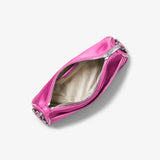 Borsa a tracolla Jet Set media in gabardine di nylon con custodia per Apple Airpods Pro® 32R3SJ6C8C 614 MICHAEL KORS Cerise 