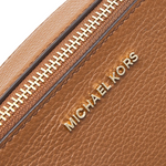Camera bag Jet Set piccola in pelle martellata con doppia zip 32S3GJ6C1L 230 MICHAEL KORS Luggage 
