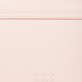 Borsa a tracolla Love Click Exagon 100073A0F1 O81Q PINKO Cipria 