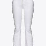 Jeans bootcut 100172A0FQ Z04 PINKO White 