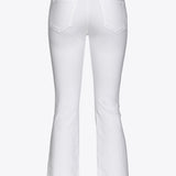 Jeans bootcut 100172A0FQ Z04 PINKO White 
