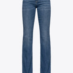 Jeans flared vita bassa 100177A0FS PJC PINKO Denim 