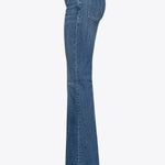 Jeans flared vita bassa 100177A0FS PJC PINKO Denim 